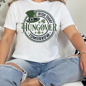 St.Patricks day shirt